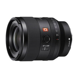 《新品》 SONY (ソニー) FE 35mm F1.4 GM SEL35F14GM[ Lens | 交換レンズ ]【KK9N0D18P】