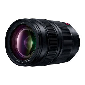 《新品》 Panasonic (パナソニック) LUMIX S PRO 24-70mm F2.8 S-E2470[ Lens | 交換レンズ ]【KK9N0D18P】