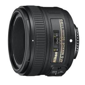《新品》 Nikon（ニコン） AF-S NIKKOR 50mm F1.8G[ Lens | 交換レンズ ]【KK9N0D18P】