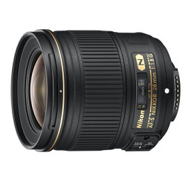 《新品》 Nikon（ニコン） AF-S NIKKOR 28mm F1.8G[ Lens | 交換レンズ ]【KK9N0D18P】