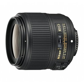 《新品》 Nikon（ニコン） AF-S NIKKOR 35mm F1.8G ED [ Lens | 交換レンズ ]【KK9N0D18P】