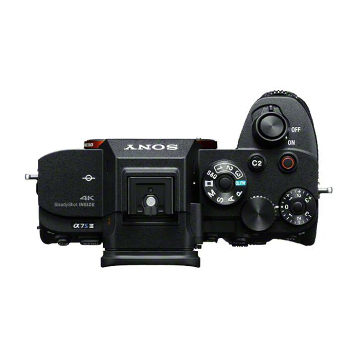 楽天市場】《新品》 SONY (ソニー) α7SIII ボディ ILCE-7SM3[ ミラー 