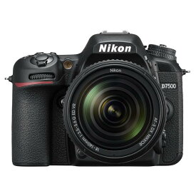 《新品》 Nikon（ニコン） D7500 18-140 VR レンズキット[ デジタル一眼レフカメラ | デジタル一眼カメラ | デジタルカメラ ] 【KK9N0D18P】