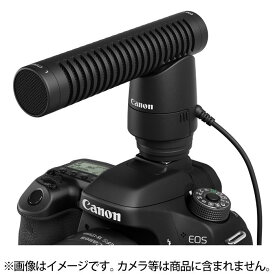 《新品アクセサリー》 Canon（キヤノン） 指向性ステレオマイクロホン DM-E1 【KK9N0D18P】