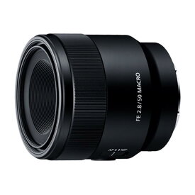 《新品》 SONY (ソニー) FE 50mm F2.8 Macro SEL50M28 [ Lens | 交換レンズ ]【KK9N0D18P】