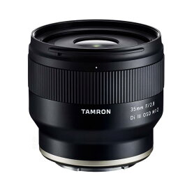 《新品》 TAMRON (タムロン) 35mm F2.8 Di III OSD M1:2/Model F053SF（ソニーE用/フルサイズ対応） [ Lens | 交換レンズ ]【KK9N0D18P】