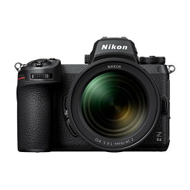 《新品》 Nikon (ニコン) Z6II 24-70 レンズキット【KK9N0D18P】【￥20,000-キャッシュバック対象】