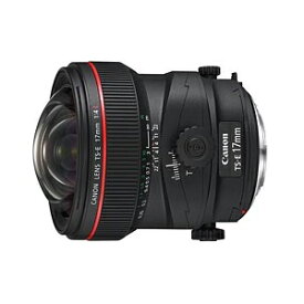 《新品》 Canon（キヤノン） TS-E 17mm F4L[ Lens | 交換レンズ ]【KK9N0D18P】
