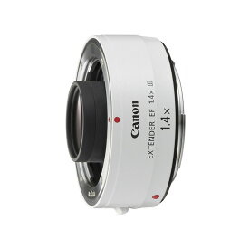 《新品アクセサリー》 Canon（キヤノン） エクステンダーEF1.4X III[ Lens | 交換レンズ ]【KK9N0D18P】