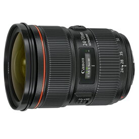 《新品》 Canon（キヤノン） EF24-70mm F2.8L II USM[ Lens | 交換レンズ ]【KK9N0D18P】