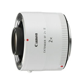 《新品アクセサリー》 Canon（キヤノン） エクステンダーEF2X III[ Lens | 交換レンズ ]【KK9N0D18P】