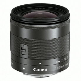 《新品》 Canon（キヤノン） EF-M11-22mm F4-5.6 IS STM[ Lens | 交換レンズ ]〔レンズフード別売〕【KK9N0D18P】