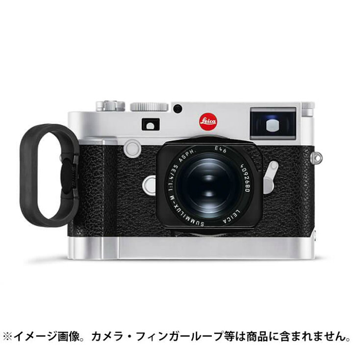 楽天市場 新品アクセサリー Leica ライカ M10用 ハンドグリップ シルバー対応機種 M10 M10 P M10 D M10 モノクローム M10 R Kk9n0d18p マップカメラ楽天市場店