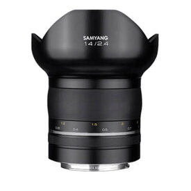 《新品》 SAMYANG (サムヤン) XP 14mm F2.4 (キヤノンEF用) [ Lens | 交換レンズ ]【KK9N0D18P】