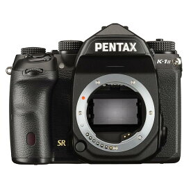 《新品》PENTAX（ペンタックス）K-1 Mark II ボディ[ デジタル一眼レフカメラ | デジタル一眼カメラ | デジタルカメラ ]【KK9N0D18P】