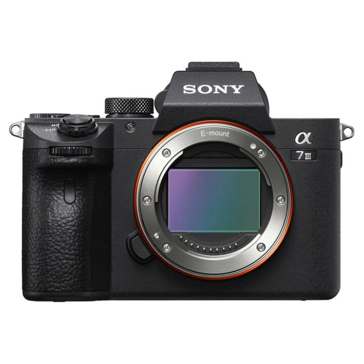 楽天市場】《新品》SONY (ソニー) α7III ボディ ILCE-7M3【キャッシュ 