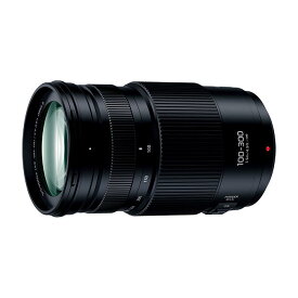 《新品》 Panasonic (パナソニック) LUMIX G VARIO 100-300mm F4.0-5.6 II POWER O.I.S. H-FSA100300[ Lens | 交換レンズ ]【KK9N0D18P】