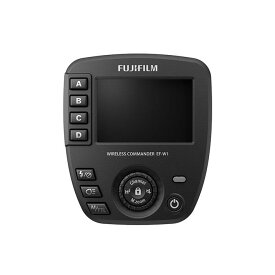 《新品アクセサリー》 FUJIFILM (フジフイルム) ワイヤレスコマンダー EF-W1【KK9N0D18P】