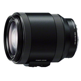 《新品》 SONY（ソニー） E PZ 18-200mm F3.5-6.3 OSS SELP18200[ Lens | 交換レンズ ]【KK9N0D18P】【在庫限り】