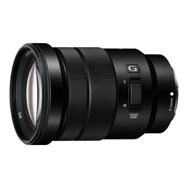 《新品》 SONY（ソニー） E PZ 18-105mm F4 G OSS SELP18105G [ Lens | 交換レンズ ]【KK9N0D18P】【￥10,000-キャッシュバック対象】