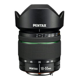《新品》 PENTAX（ペンタックス） DA18-55mmF3.5-5.6AL WR[ Lens | 交換レンズ ]【KK9N0D18P】