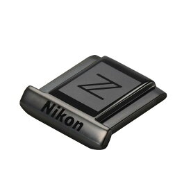 《新品アクセサリー》 Nikon (ニコン) アクセサリーシューカバー ASC-06 メタルブラック 【KK9N0D18P】