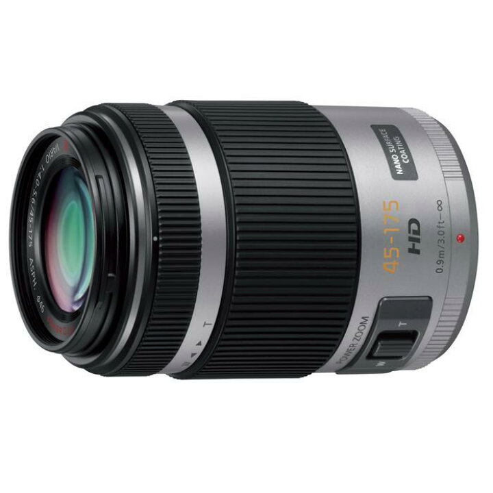 楽天市場】《新品》 Panasonic (パナソニック） LUMIX G X VARIO PZ 45 