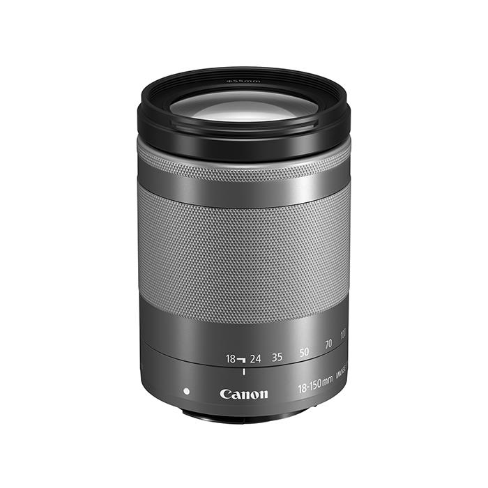 【代引き手数料無料！】 《新品》 Canon (キヤノン) EF-M18-150mm F3.5-6.3 IS STM シルバー〔レンズフード別売〕[ Lens | 交換レンズ ]【KK9N0D18P】