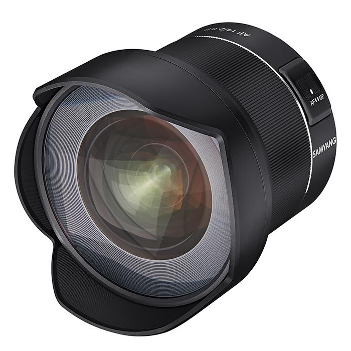 《新品》SAMYANG (サムヤン) AF 14mm F2.8 (ニコンF用) 【KK9N0D18P】[ Lens | 交換レンズ ]