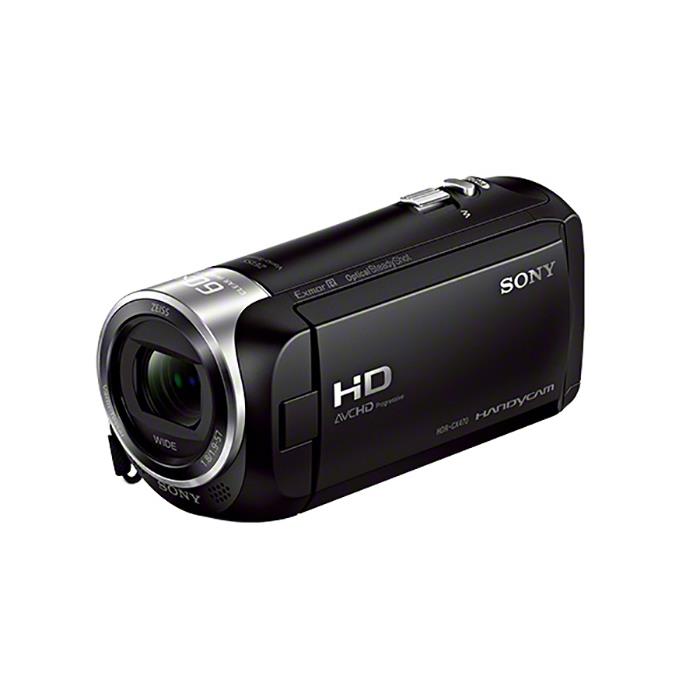 代引き手数料無料 低価格 《新品》 開催中 SONY ソニー デジタルHDビデオカメラレコーダー B HDR-CX470 KK9N0D18P ブラック ハンディカム
