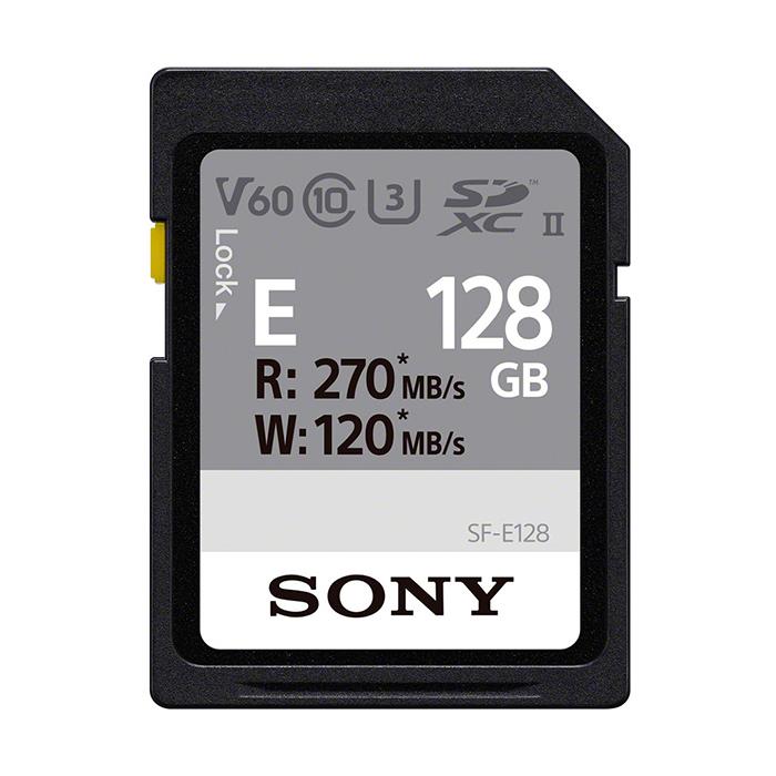 《新品アクセサリー》 SONY （ソニー） SDXCカード UHS-II 128GB SF-E128T【KK9N0D18P】 その他