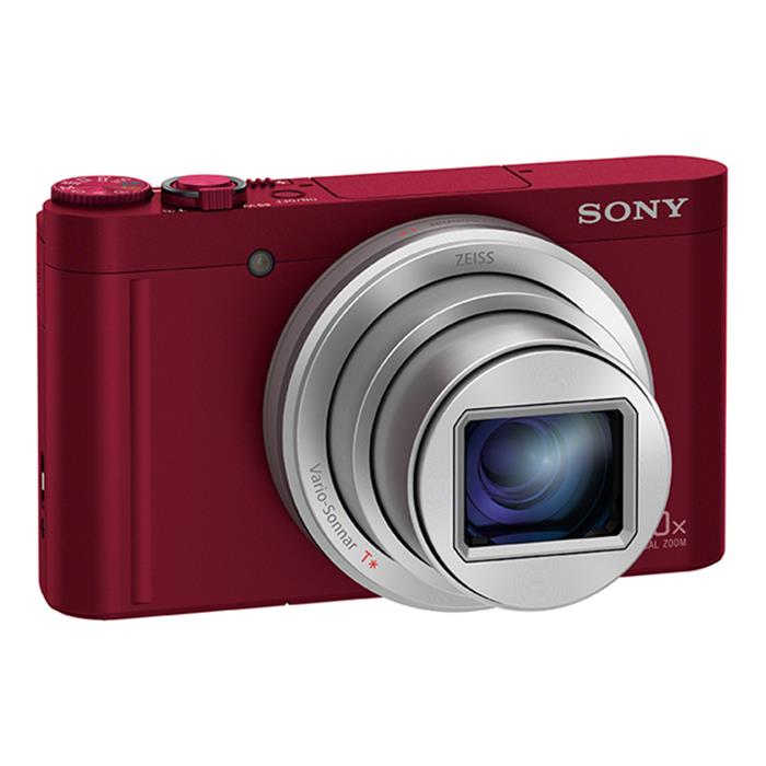 【代引き手数料無料！】 《新品》 SONY（ソニー） Cyber-shot DSC-WX500 レッド[ コンパクトデジタルカメラ ]【KK9N0D18P】