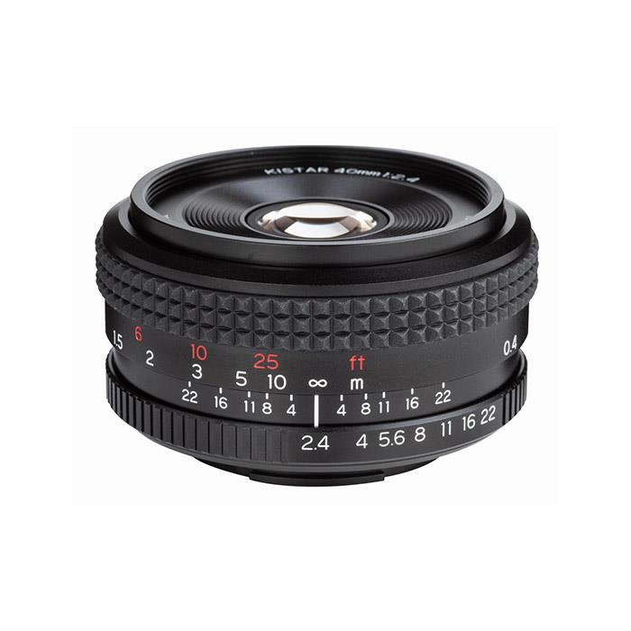 《新品》 木下光学研究所 (キノシタコウガクケンキュウジョ) KISTAR 40mm F2.4（フジフイルムX用） [ Lens | 交換レンズ ]【KK9N0D18P】 カメラ用交換レンズ