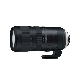 《新品》 TAMRON (タムロン) SP 70-200mm F2.8 Di VC USD G2 A025N（ニコンF用）[ Lens | 交換レンズ ]【KK9N0D18P】