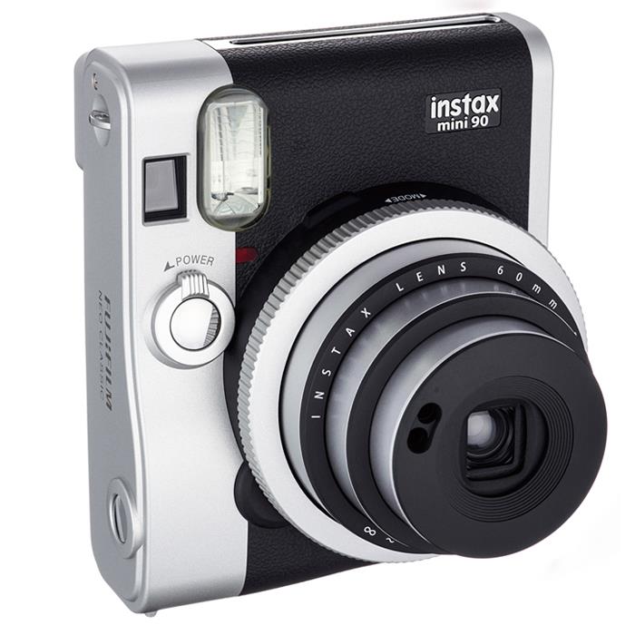 大人気新作 チェキネオクラッシックmini90ブラック フィルムカメラ