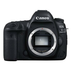 《新品》 Canon（キヤノン） EOS 5D Mark IV ボディ[ デジタル一眼レフカメラ | デジタル一眼カメラ | デジタルカメラ ]【KK9N0D18P】