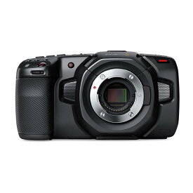 《新品》 BlackmagicDesign (ブラックマジックデザイン) Blackmagic Pocket Cinema Camera 4K [ ビデオカメラ ]【KK9N0D18P】