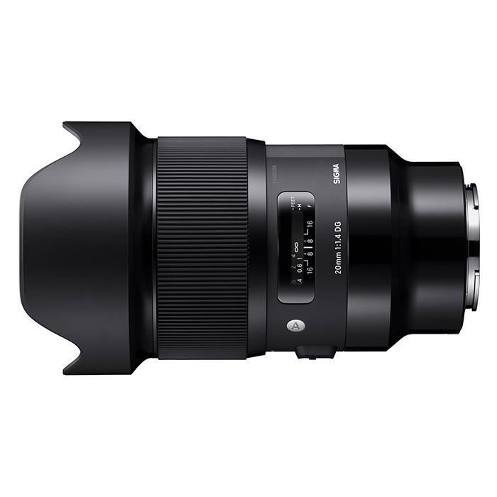 《新品》SIGMA (シグマ) A 20mm F1.4 DG HSM（ソニーE用/フルサイズ対応）[ Lens | 交換レンズ ]【KK9N0D18P】