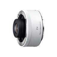 《新品》SONY (ソニー) 2x Teleconverter SEL20TC【同時購入キャッシュバック対象】[ Lens | 交換レンズ …