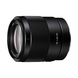 《新品》 SONY（ソニー） FE 35mm F1.8 SEL35F18F[ Lens | 交換レンズ ]【KK9N0D18P】