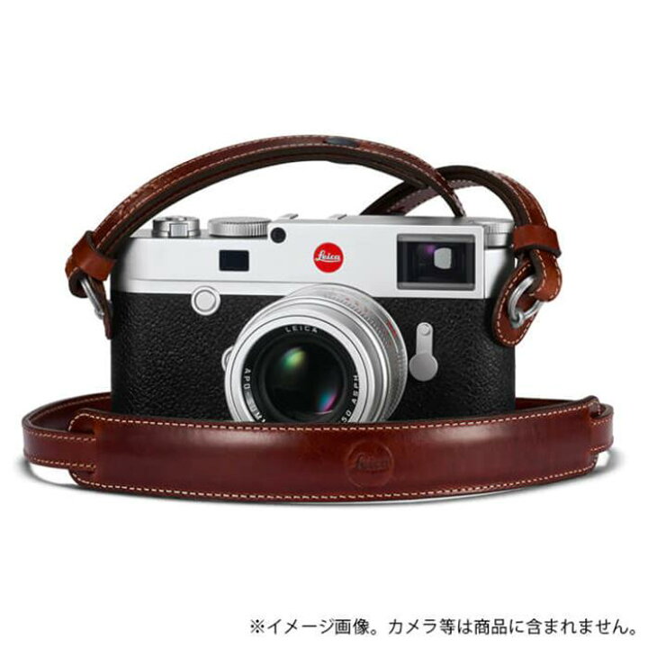 楽天市場】《新品アクセサリー》 Leica (ライカ) キャリングストラップ 