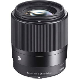 《新品》 SIGMA (シグマ) C 30mm F1.4 DC DN (マイクロフォーサーズ用) 【メーカー価格改定対象(2024年5月29日より)】[ Lens | 交換レンズ ]【KK9N0D18P】