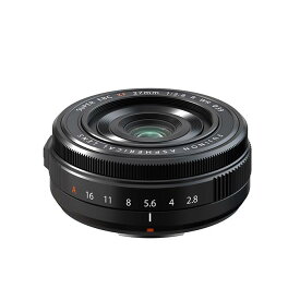 《新品》 FUJIFILM（フジフイルム）フジノン XF27mm F2.8 R WR[ Lens | 交換レンズ ]【KK9N0D18P】