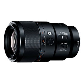 《新品》 SONY（ソニー） FE 90mm F2.8 Macro G OSS SEL90M28G[ Lens | 交換レンズ ]【KK9N0D18P】【￥10,000-キャッシュバック対象】
