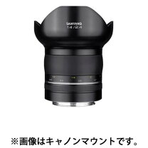 楽天市場】samyang xp14mm f2．4 canon efの通販