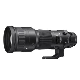 《新品》SIGMA (シグマ) S 500mm F4 DG OS HSM (シグマSA用)[ Lens | 交換レンズ ] 【KK9N0D18P】〔メーカー取寄品〕
