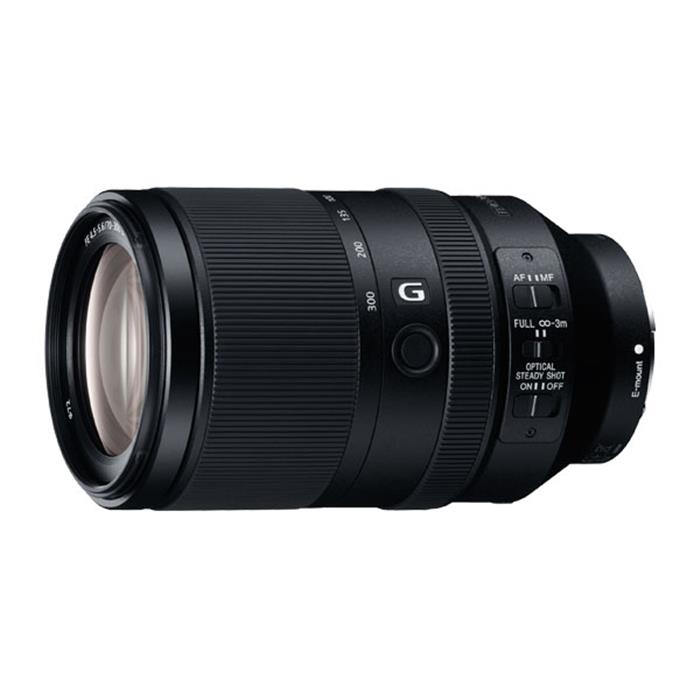 代引き手数料無料 《新品》 《週末限定タイムセール》 SONY ソニー FE 70-300mm F4.5-5.6 爆買い送料無料 KK9N0D18P SEL70300G 交換レンズ OSS Lens G