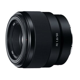《新品》 SONY （ソニー） FE 50mm F1.8 SEL50F18F [ Lens | 交換レンズ ]【KK9N0D18P】