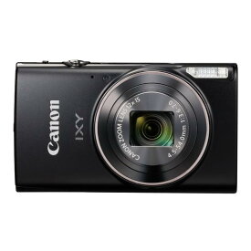 《新品》 Canon（キヤノン） IXY 650 ブラック[ コンパクトデジタルカメラ ]【KK9N0D18P】〔納期未定・予約商品〕