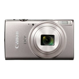 《新品》 Canon（キヤノン） IXY 650 シルバー[ コンパクトデジタルカメラ ]【KK9N0D18P】〔納期未定・予約商品〕